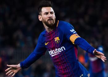 صحيفة مدريدية ميسي يستحق ممر ا شرفي ا كل يوم