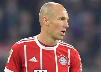 روبن يثير الجدل حول مستقبله في بايرن ميونخ