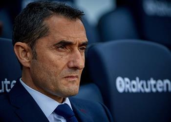 فالفيردي يعلن قائمة برشلونة لمواجهة روما في دوري أبطال أوروبا