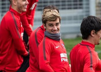 جريزمان يكشف مفاجأة بشأن مفاوضاته مع برشلونة