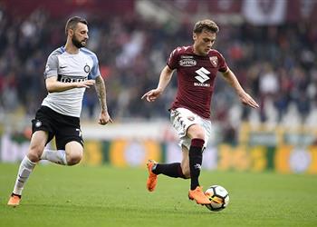 فيديو إنتر ميلان يسقط أمام تورينو بمنافسات الكالتشيو