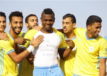 طبيب الإسماعيلي يحدد موعد عودة كالديرون من الإصابة