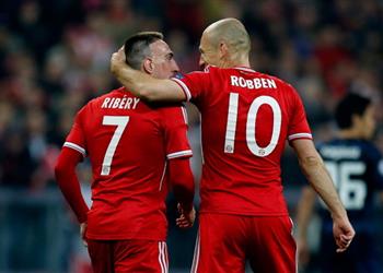 بايرن ميونخ يحسم مستقبل روبن وريبيري