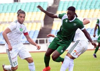 كاف يرد على المصري بشأن تغيير موعد لقاء مونانا الجابوني