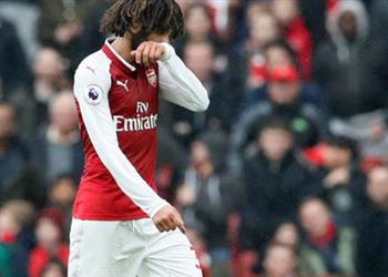 جماهير البريميرليج تستنكر طرد النني حكم عنصري أعيدوا النظر