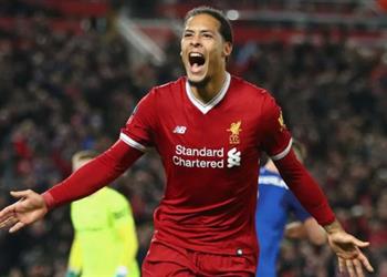 فان ديك الدفاع أمام مانشستر سيتي ليست فكرة جيدة