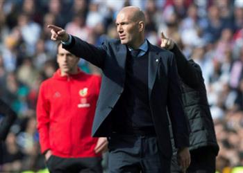 زيدان نستحق الفوز على أتليتكو مدريد وهذا سبب تغيير رونالدو