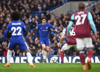 فيديو تشيلسي يواصل النزيف ويتعثر في ديربي لندن