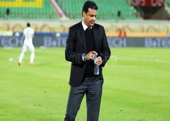 مدرب عام الزمالك إيهاب جلال مستمر في منصبه حتى نهاية الموسم