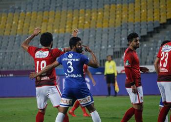سموحة يوقف قطار انتصارات الأهلي بتعادل سلبي في الدوري
