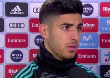 أسينسيو التعادل أمام أتليتكو مدريد م حبط
