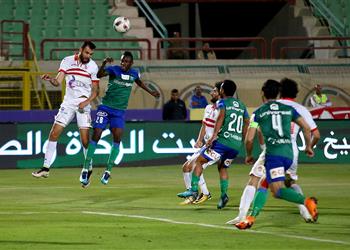 أحمد سامي لـ بطولات مواجهة الزمالك صعبة وحزين على وضع إيهاب جلال