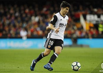 فيديو فالنسيا ي زيح ريال مدريد من الركز الثالث بتخطي إسبانيول