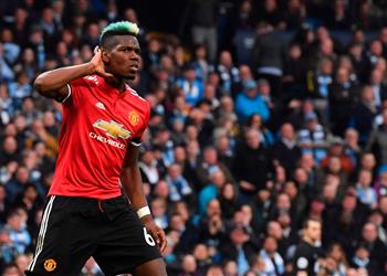 بوجبا حسم مانشستر سيتي للبريميرليج ليس أمامي