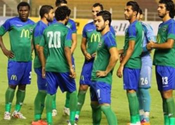 مصر للمقاصة يعلن اقتراب الأهلي من ضم مدافع الفريق