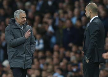 مورينيو حديث جوارديولا ورايولا أحدهم يكذب