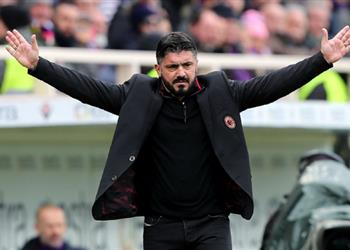 جاتوزو يعلق على التعادل مع ساسولو