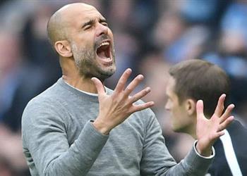 جوارديولا يقترب من تمديد تعاقد مع مانشستر سيتي براتب خيالي