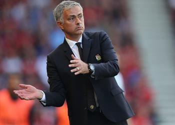 مورينيو يسعى لتفادي فشل فيرجسون