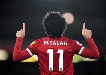 جمهور ليفربول بعد فوز محمد صلاح بجائزة جديدة لسنا مندهشين