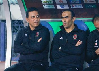 سيد عبد الحفيظ يعلق على مباراة الأهلي والداخلية في كأس مصر