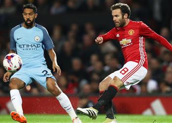 خوان ماتا سيتي يستحق لقب البريميرليج ونحلم بالفوز بكأس الإتحاد