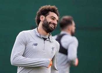 محمد صلاح على رأس قائمة ليفربول لمواجهة مانشستر سيتي بدوري الأبطال