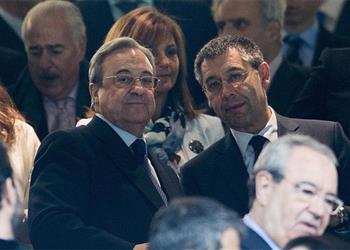 صراع خارج الخطوط بين ريال مدريد وبرشلونة على صفقة دفاعية