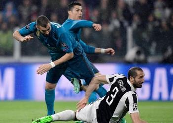 كيلليني كل شيء وارد أمام ريال مدريد