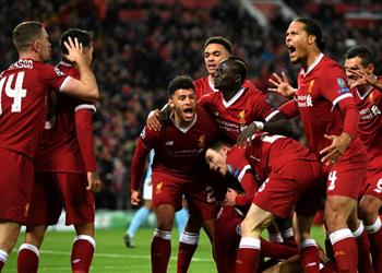 تشابي ألونسو ي حذر ليفربول من التراخي أمام مانشستر سيتي