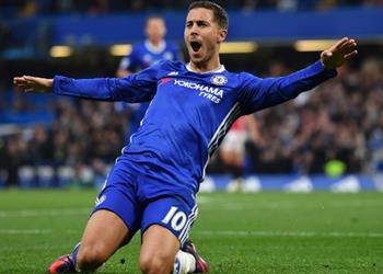 هازارد الغياب عن دوري الأبطال ليس أمر سيء