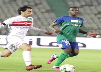 شرط واحد يحسم انتقال لاعب المقاصة للزمالك