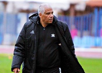 مدرب سموحة يتغزل في لاعب الأهلي