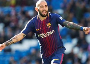 برشلونة يحسم مصير فيدال