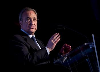 بيريز عن مواجهة برشلونة في نهائي دوري الأبطال فزنا عليهم مرتين في السوبر