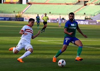 المقاصة يكشف حقيقة مفاوضات الزمالك لضم مودي