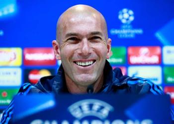 زيدان كلاسيكو في دوري الأبطال تركيزي مع يوفنتوس