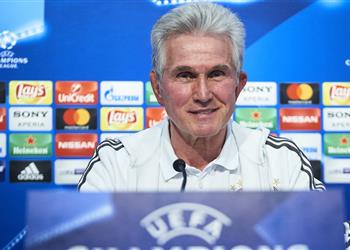 هاينكس لن نفرط في دوري الأبطال هذا الموسم