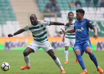 تريزيجيه رجلا لمواجهة بورصا سبور باختيار الجماهير