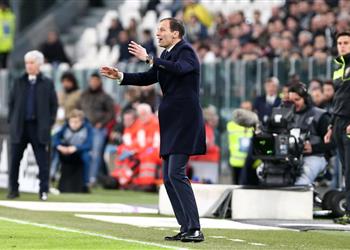 أليجري يعلن قائمة يوفنتوس لمواجهة ريال مدريد بأربعة غيابات