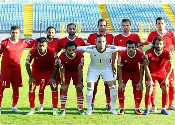 رسميا حرس الحدود أول المتأهلين إلى الدوري الممتاز