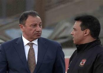 حسام البدري يكشف كواليس لقائه بـ الخطيب في أبو ظبي