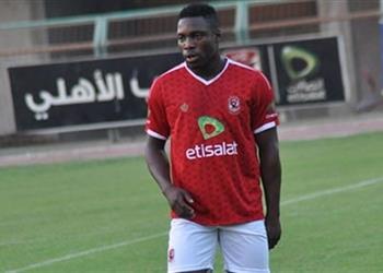 والد ماليك إيفونا اللاعب كان يرغب في البقاء مع الأهلي