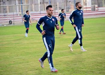 خالد قمر سعيد في الإنتاج الحربي وأعود للزمالك بشرط
