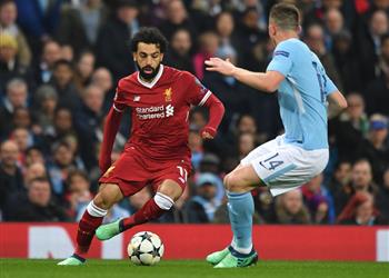 فيديو محمد صلاح يحقق رقم ا مميز ا في دوري أبطال أوروبا