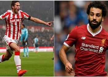 طلب غريب من رمضان صبحي بعد هدف محمد صلاح