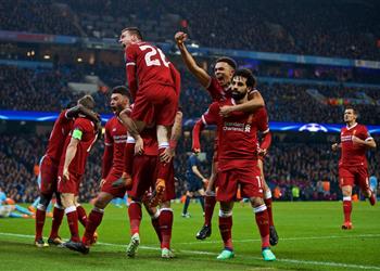 فيديو محمد صلاح يقود ليفربول للتأهل إلى نصف نهائي دوري أبطال أوروبا