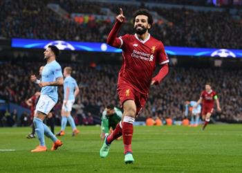 تعرف على تقييم محمد صلاح بعد فوز ليفربول أمام مانشستر سيتي