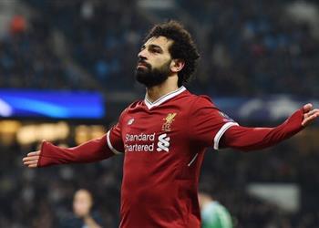 فيديو أول رد فعل من محمد صلاح بعد التأهل لنصف نهائي دوري الأبطال
