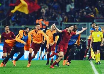 مدرب روما الآن نتطلع لنهائي دوري الأبطال